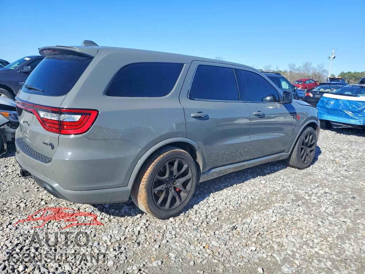 DODGE DURANGO 2021 - 1C4SDJH93MC689252