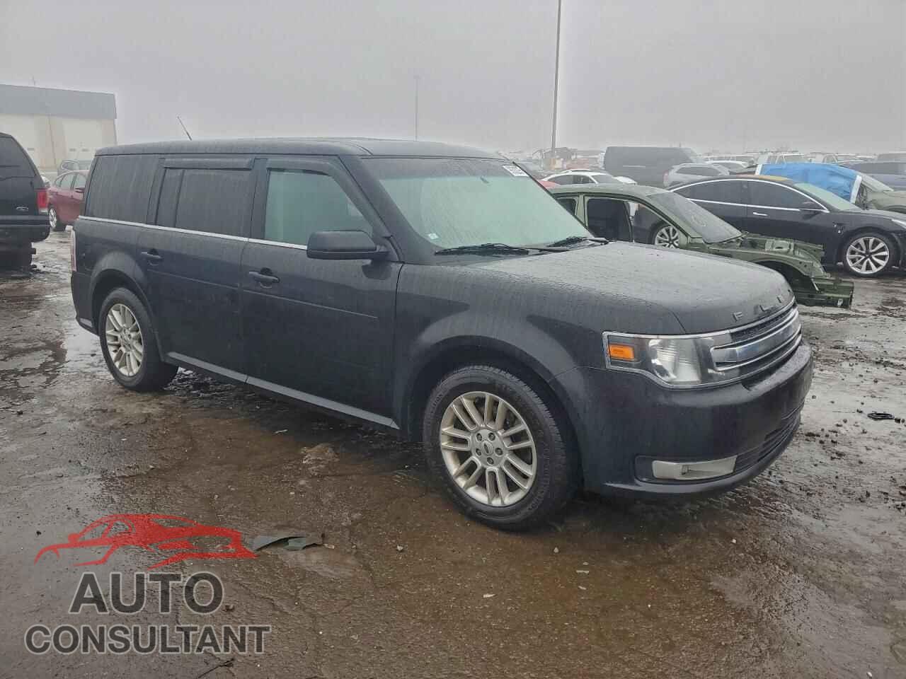 FORD FLEX 2014 - 2FMGK5C86EBD39676