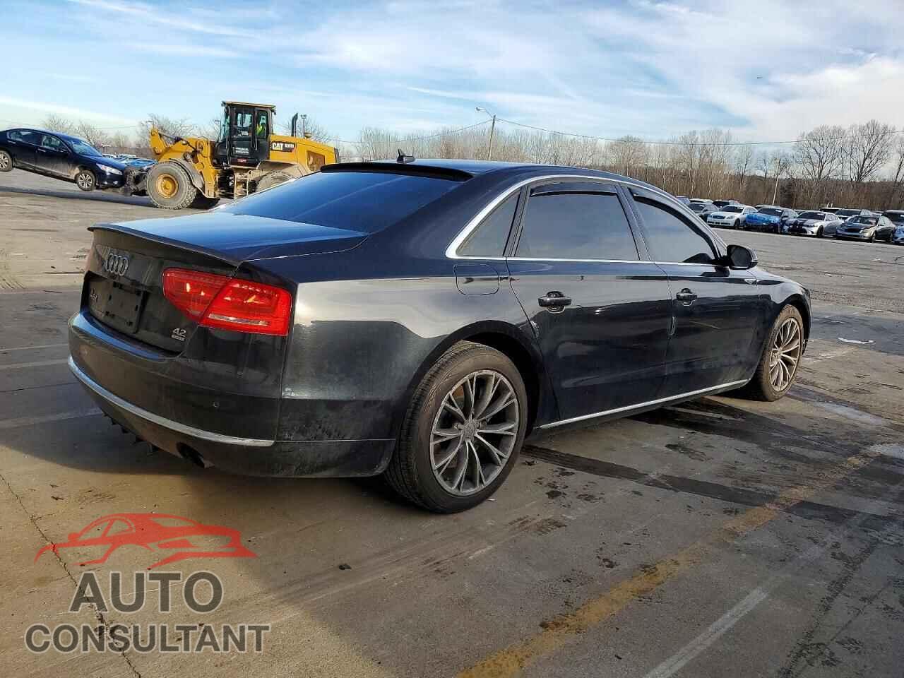 AUDI A8 2012 - WAURVAFD9CN020468