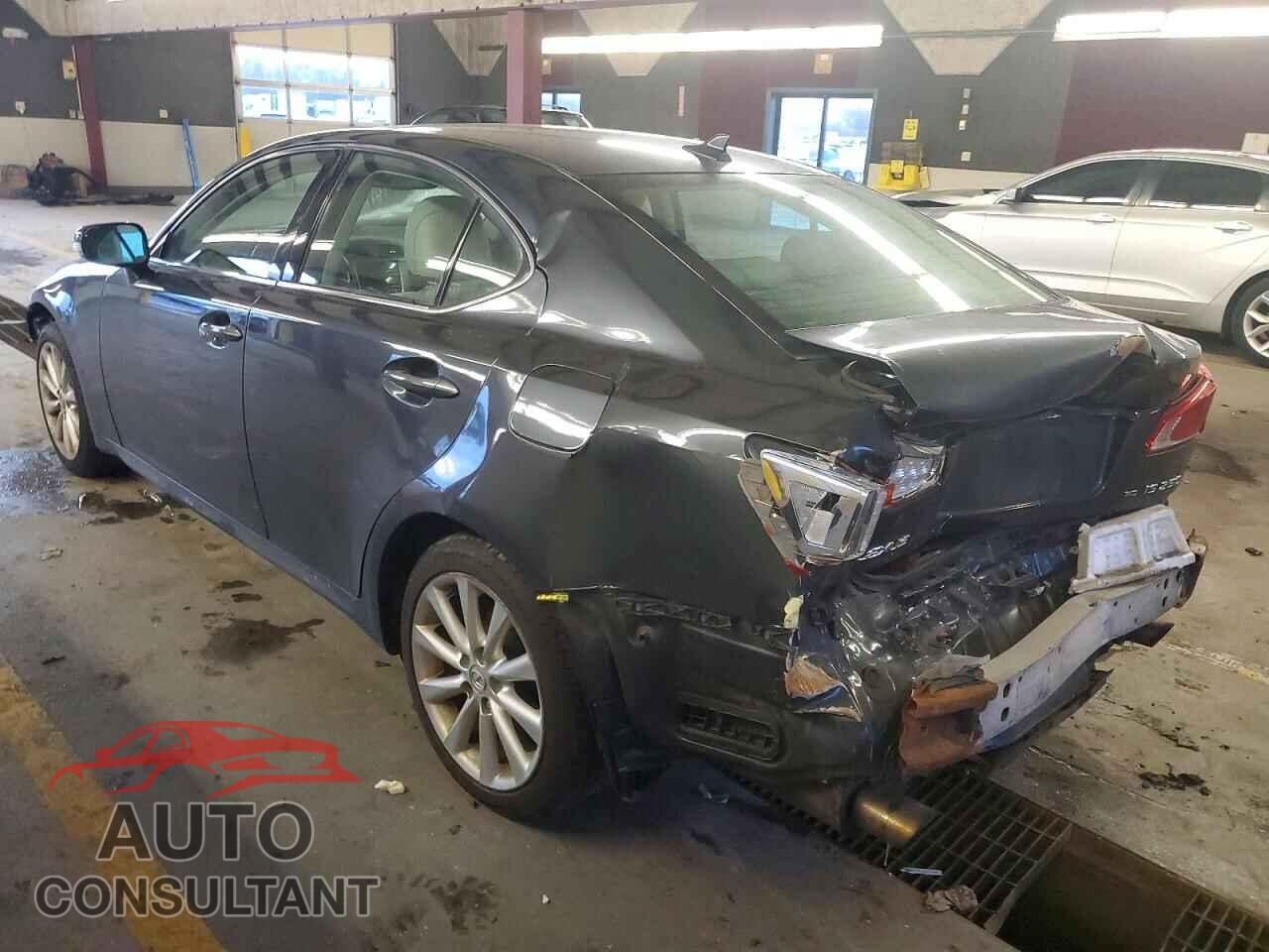 LEXUS IS 2009 - JTHCK262195029162