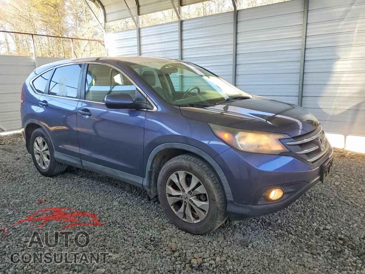 HONDA CRV 2012 - 5J6RM4H54CL002026