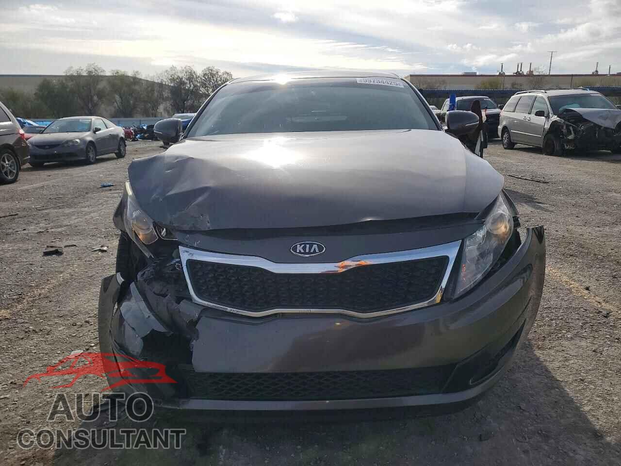 KIA OPTIMA 2011 - KNAGM4A76B5147786
