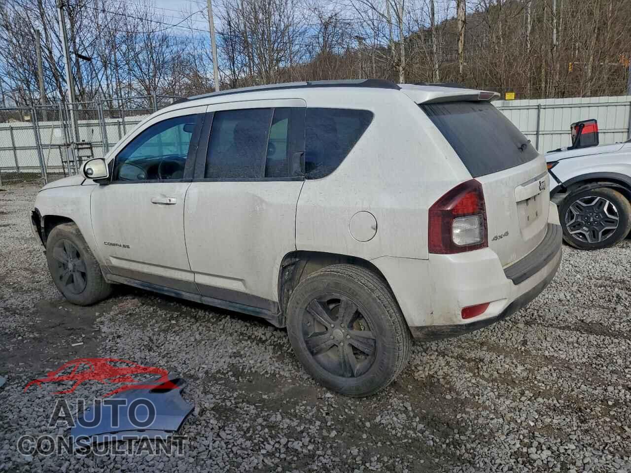 JEEP COMPASS 2017 - 1C4NJDEB5HD191505
