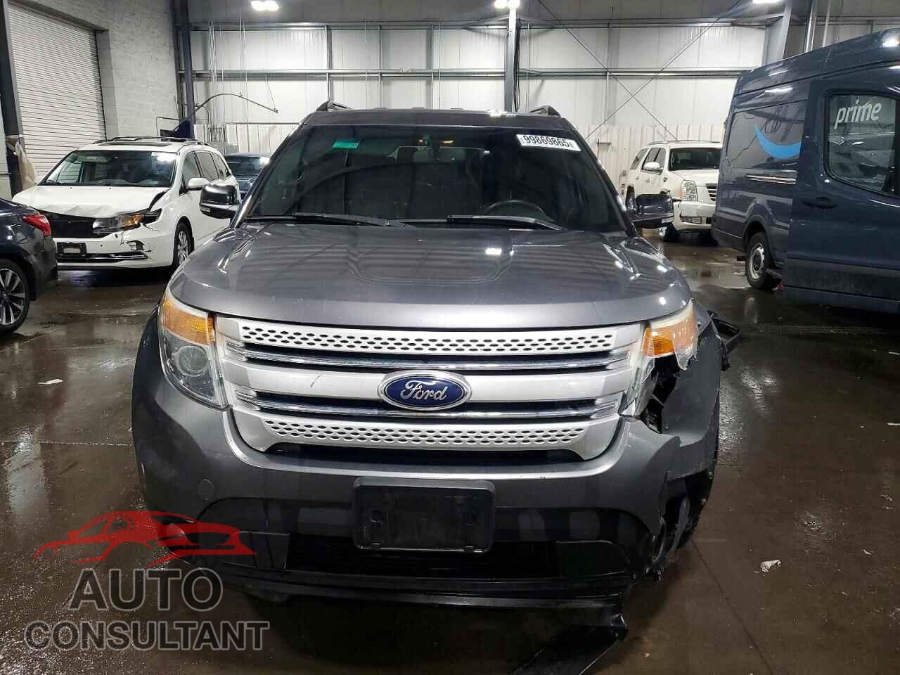 FORD EXPLORER 2014 - 1FM5K8D80EGC12793