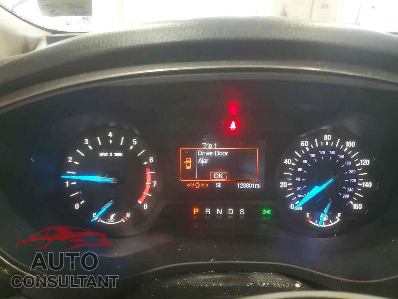 FORD FUSION 2017 - 3FA6P0HD8HR298330