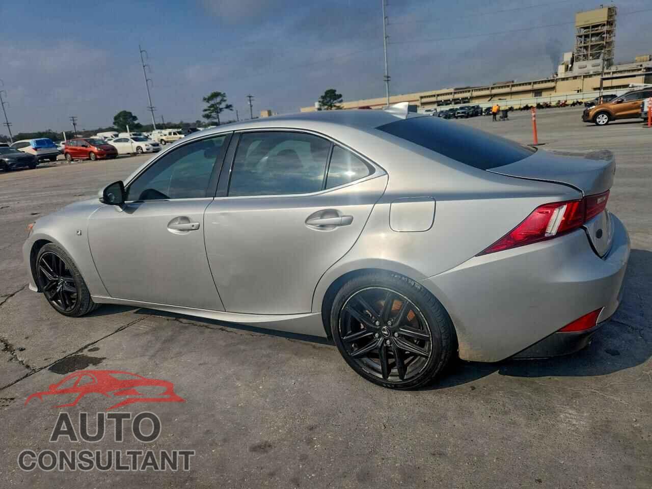 LEXUS IS 2014 - JTHBF1D2XE5014490