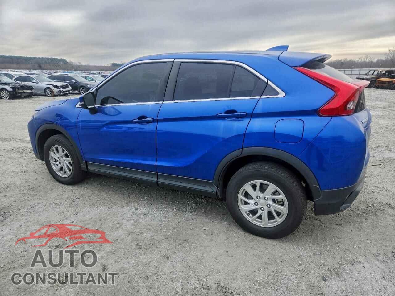 MITSUBISHI ECLIPSE 2019 - JA4AT3AA2KZ045776