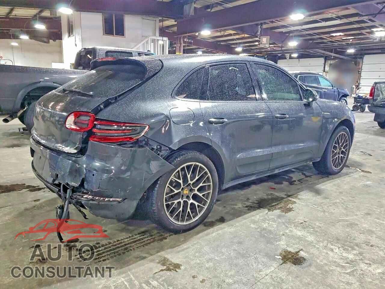 PORSCHE MACAN 2017 - WP1AA2A54HLB82771
