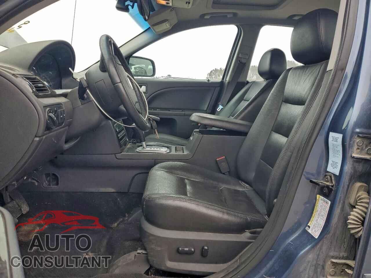 FORD FLEX 2009 - 2FMEK63C39BB07527