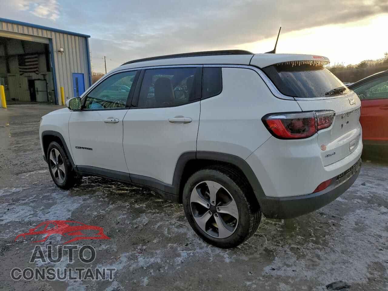 JEEP COMPASS 2017 - 3C4NJDBB8HT620649