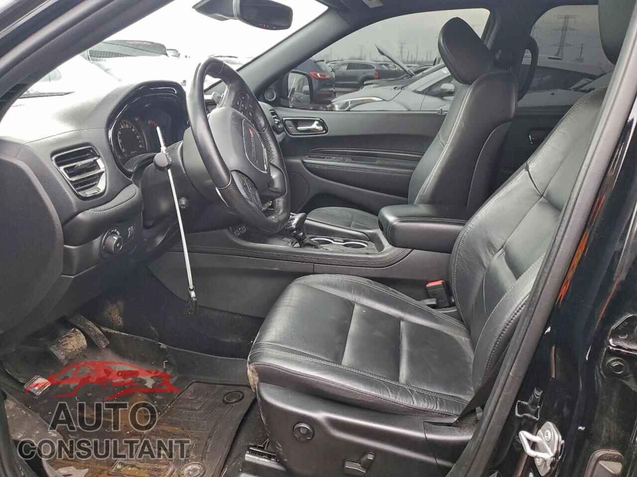 DODGE DURANGO 2022 - 1C4RDJDG5NC198640