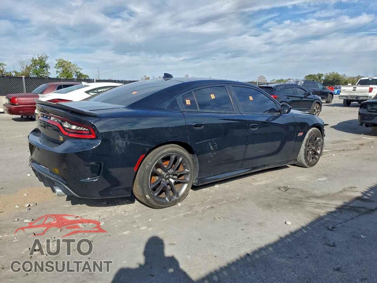 DODGE CHARGER 2021 - 2C3CDXGJ0MH544092