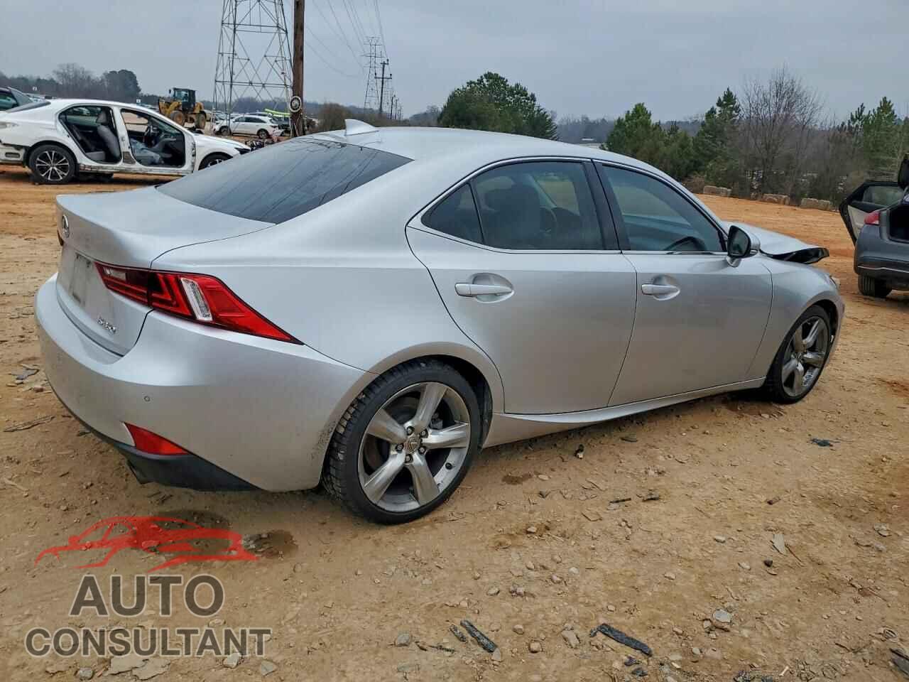 LEXUS IS 2014 - JTHBE1D27E5002882