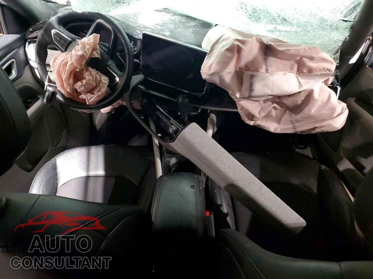 JEEP COMPASS 2024 - 3C4NJDBN3RT598863