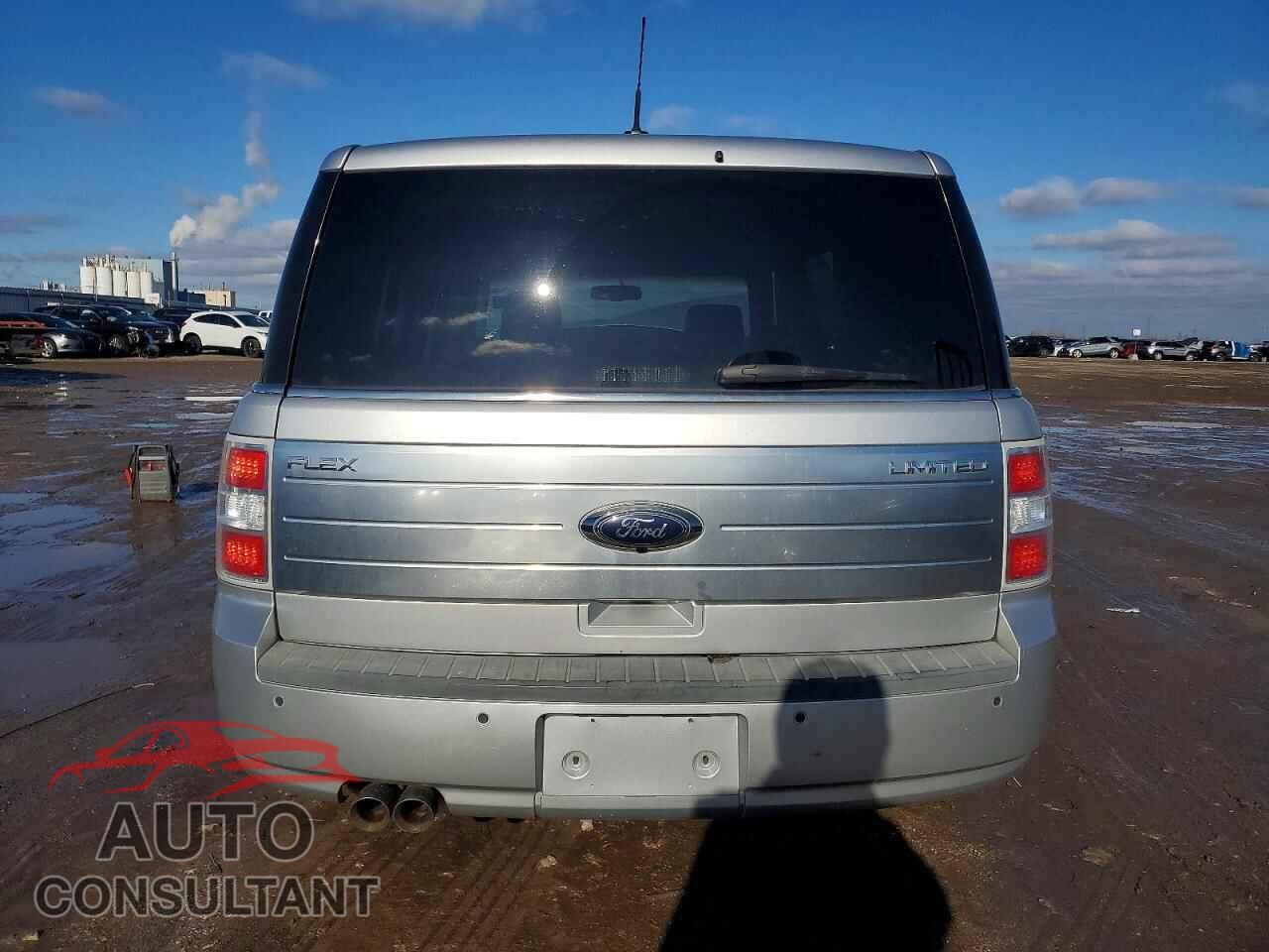 FORD FLEX 2010 - 2FMGK5DC2ABD01598