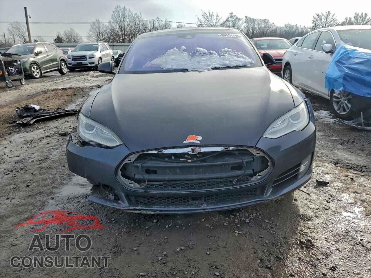 TESLA MODEL S 2016 - 5YJSA1E23GF122305
