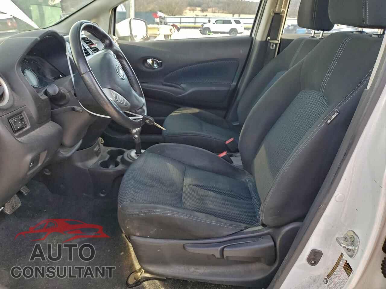 NISSAN VERSA 2017 - 3N1CE2CP2HL370578
