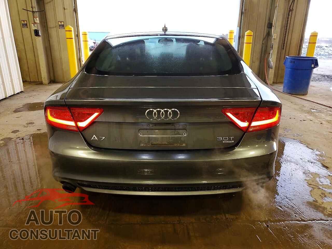 AUDI A7 2013 - WAU2GAFC4DN052247