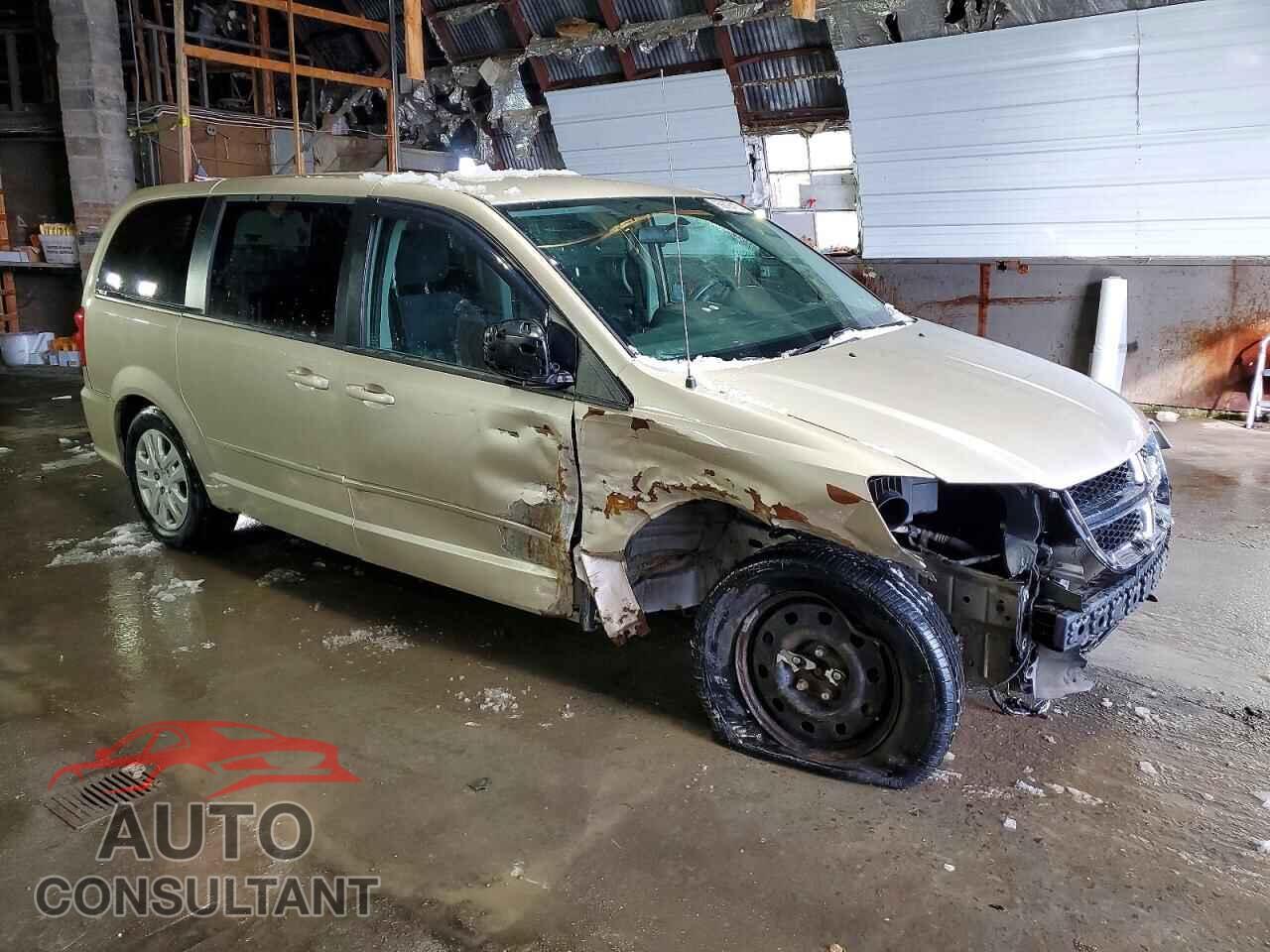 DODGE CARAVAN 2016 - 2C4RDGBG3GR140056