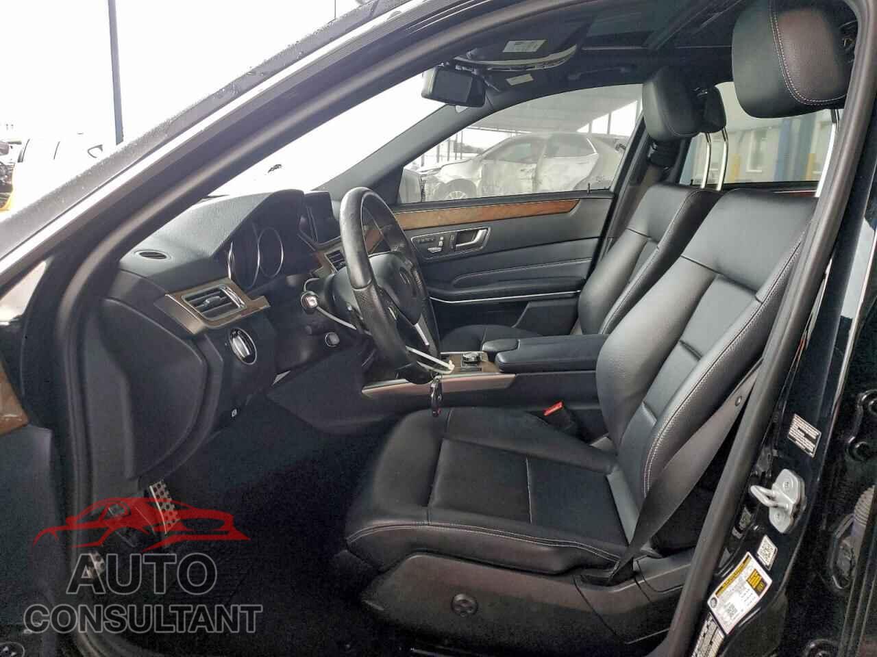 MERCEDES-BENZ E-CLASS 2014 - WDDHF5KB2EB010706