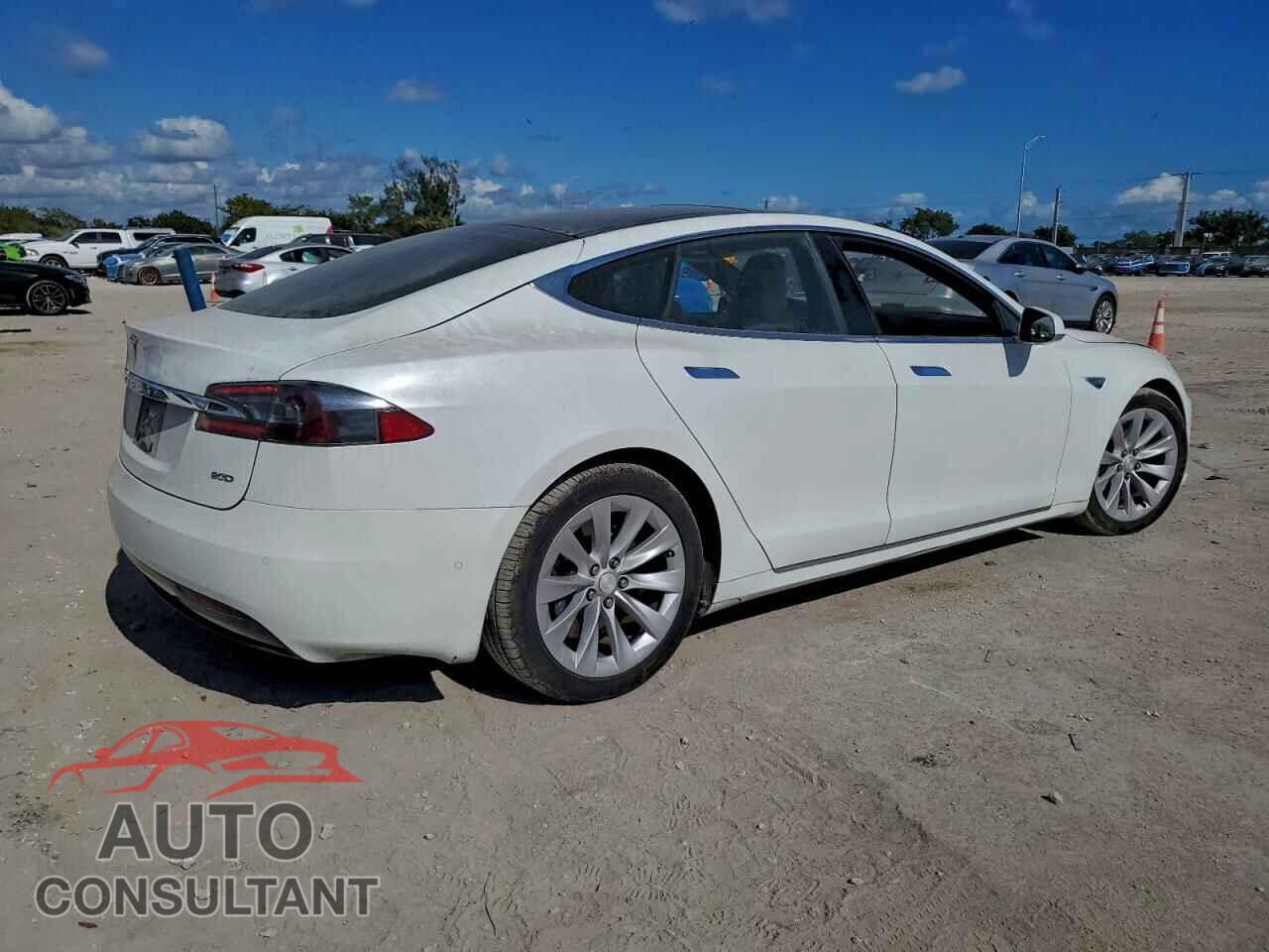 TESLA MODEL S 2016 - 5YJSA1E23GF141730