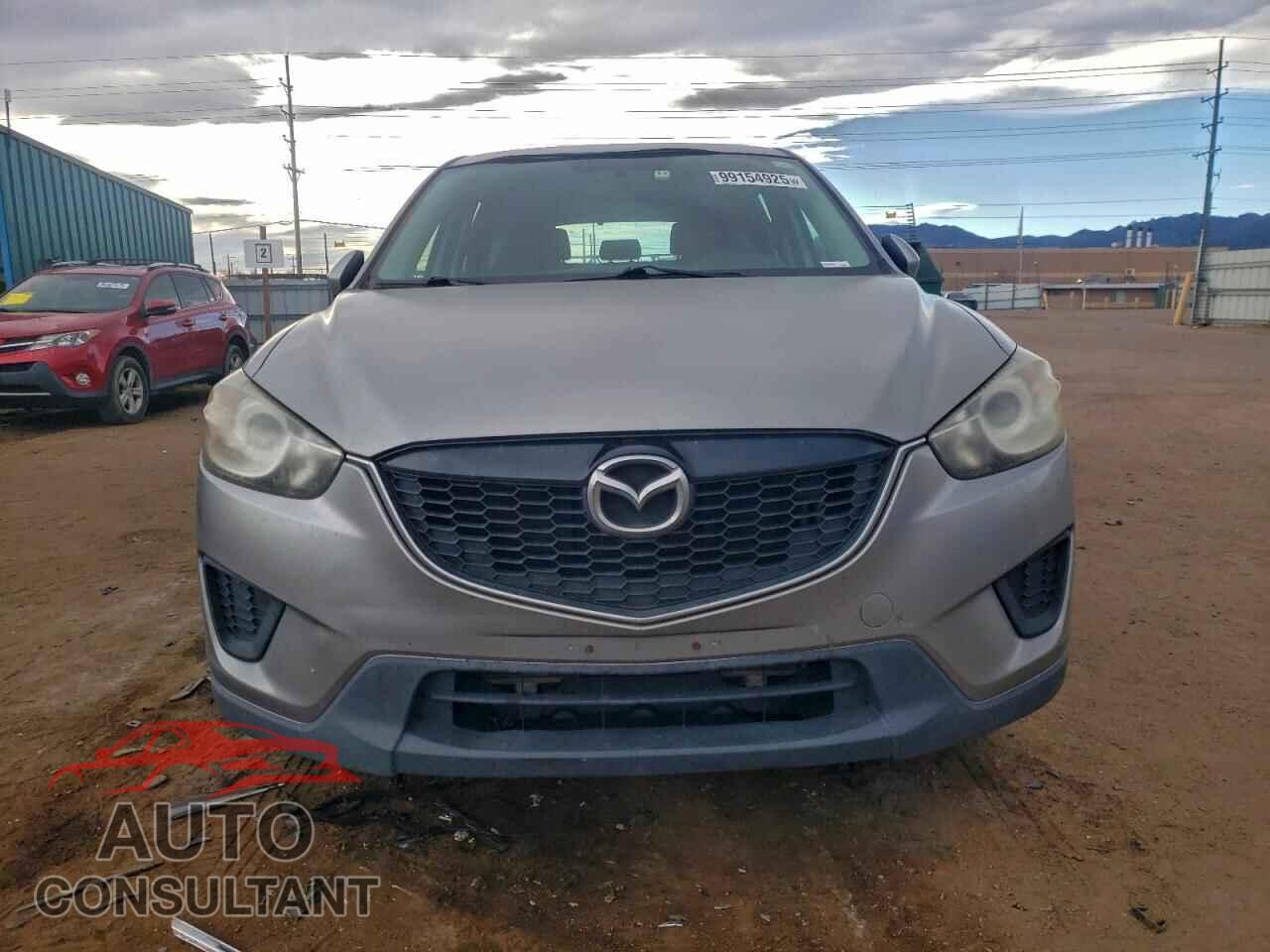 MAZDA CX-5 2013 - JM3KE2BE2D0163776