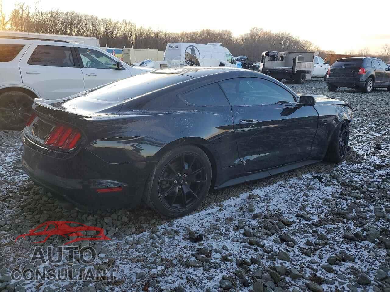 FORD MUSTANG 2017 - 1FA6P8CF5H5229010