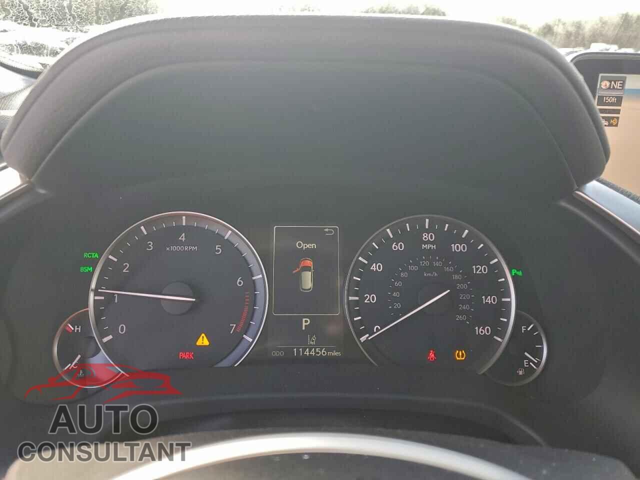 LEXUS RX350 2017 - 2T2BZMCA1HC085731