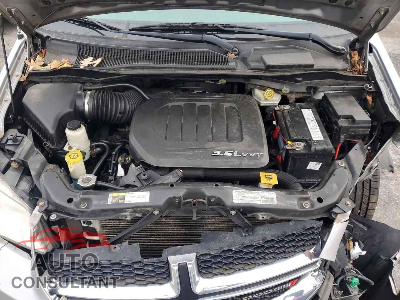 DODGE CARAVAN 2013 - 2C4RDGDG9DR622622