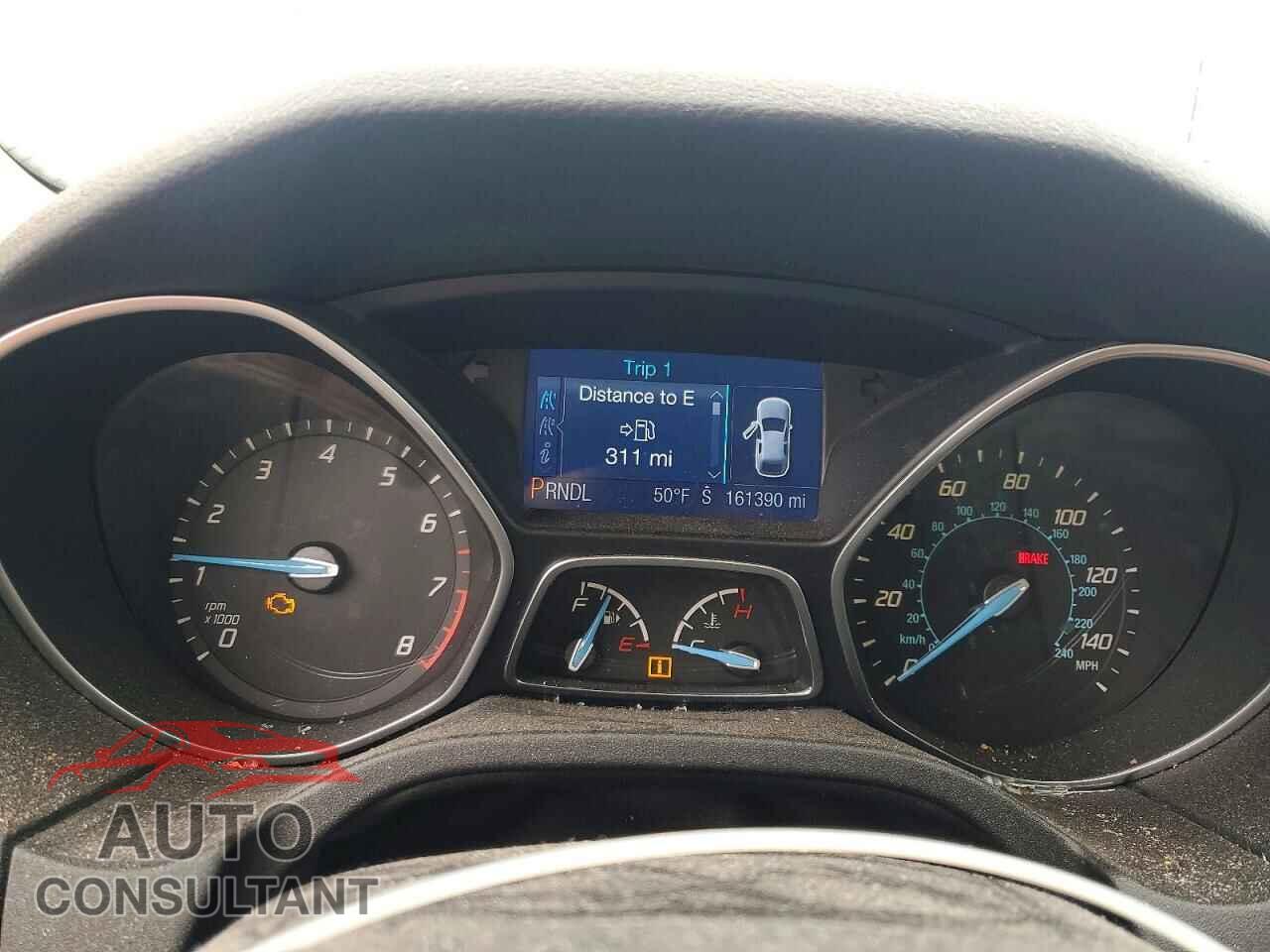 FORD FOCUS 2013 - 1FADP3F29DL333363