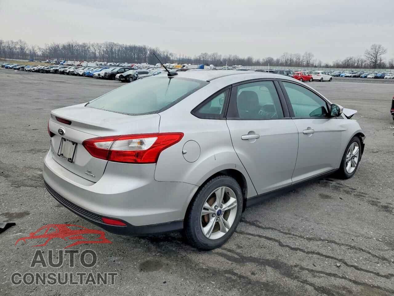 FORD FOCUS 2014 - 1FADP3F29EL282285