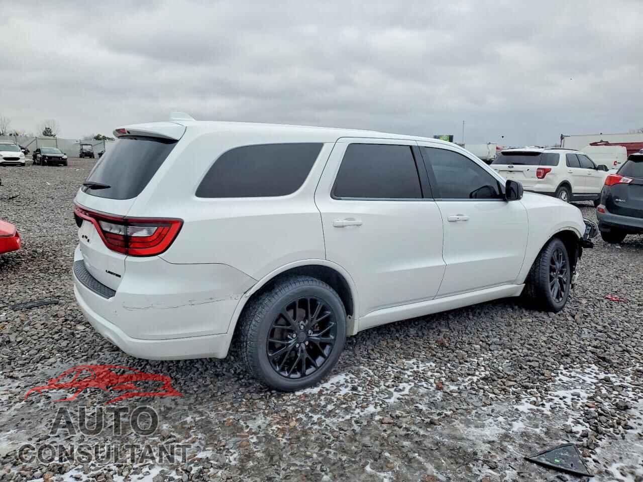 DODGE DURANGO 2015 - 1C4RDJDG6FC163638