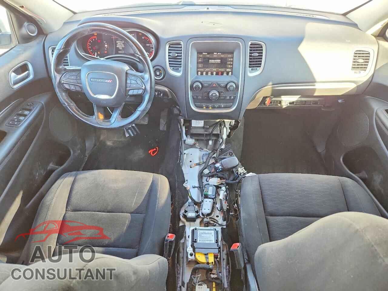 DODGE DURANGO 2020 - 1C4SDJFT5LC309759