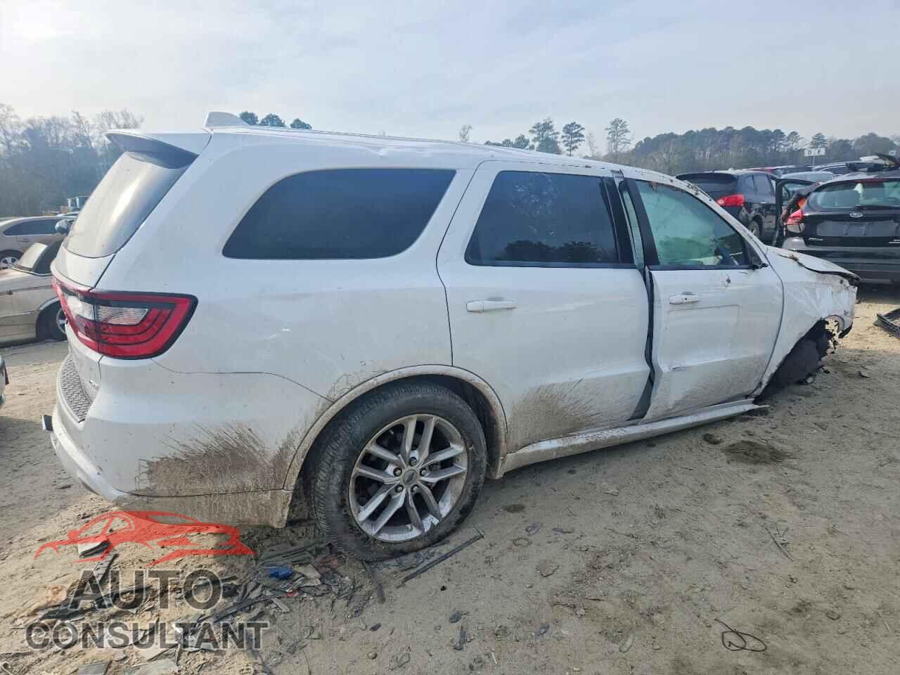 DODGE DURANGO 2022 - 1C4RDJDGXNC211673