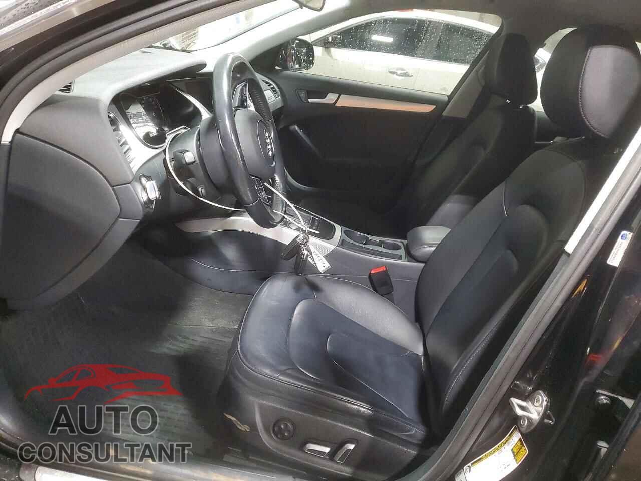 AUDI A4 2016 - WAUBFAFL4GN018445