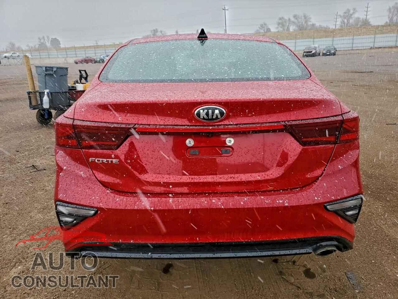 KIA FORTE 2020 - 3KPF24ADXLE240763