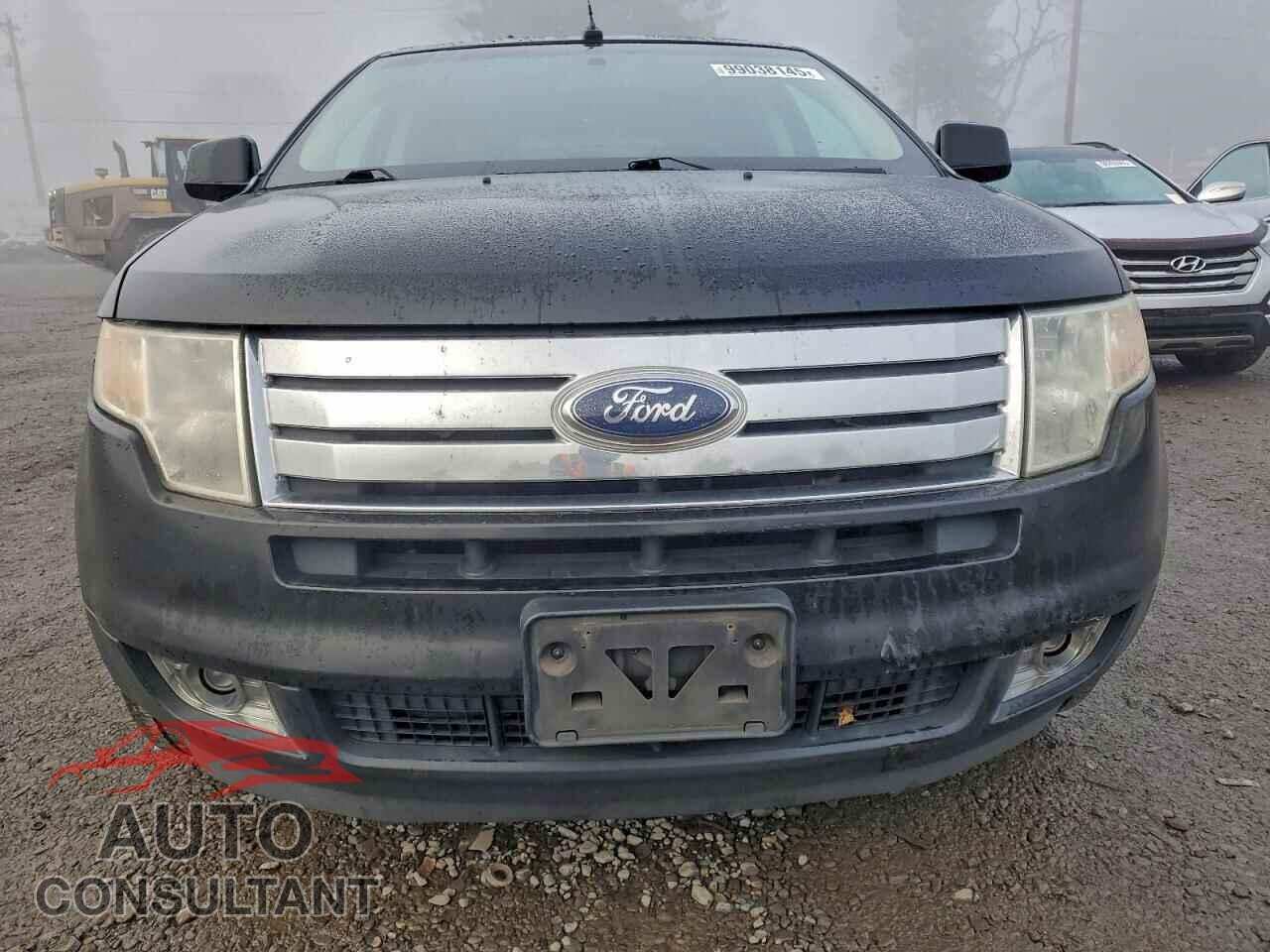 FORD EDGE 2010 - 2FMDK3KC1ABA44587