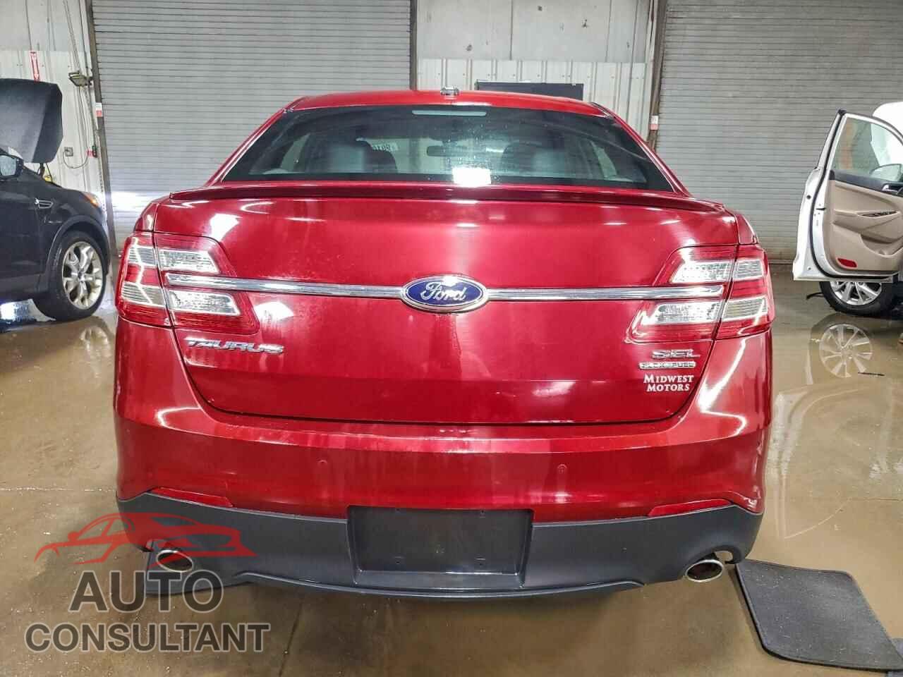 FORD TAURUS 2013 - 1FAHP2E83DG194843