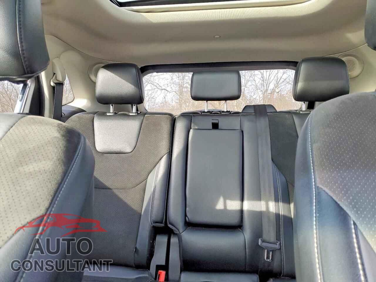 FORD EDGE 2017 - 2FMPK4AP2HBB26023