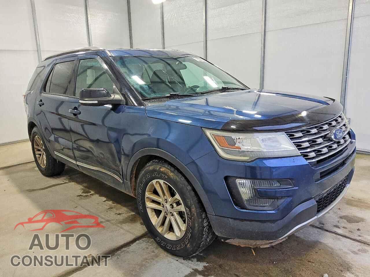 FORD EXPLORER 2016 - 1FM5K7D85GGA63309