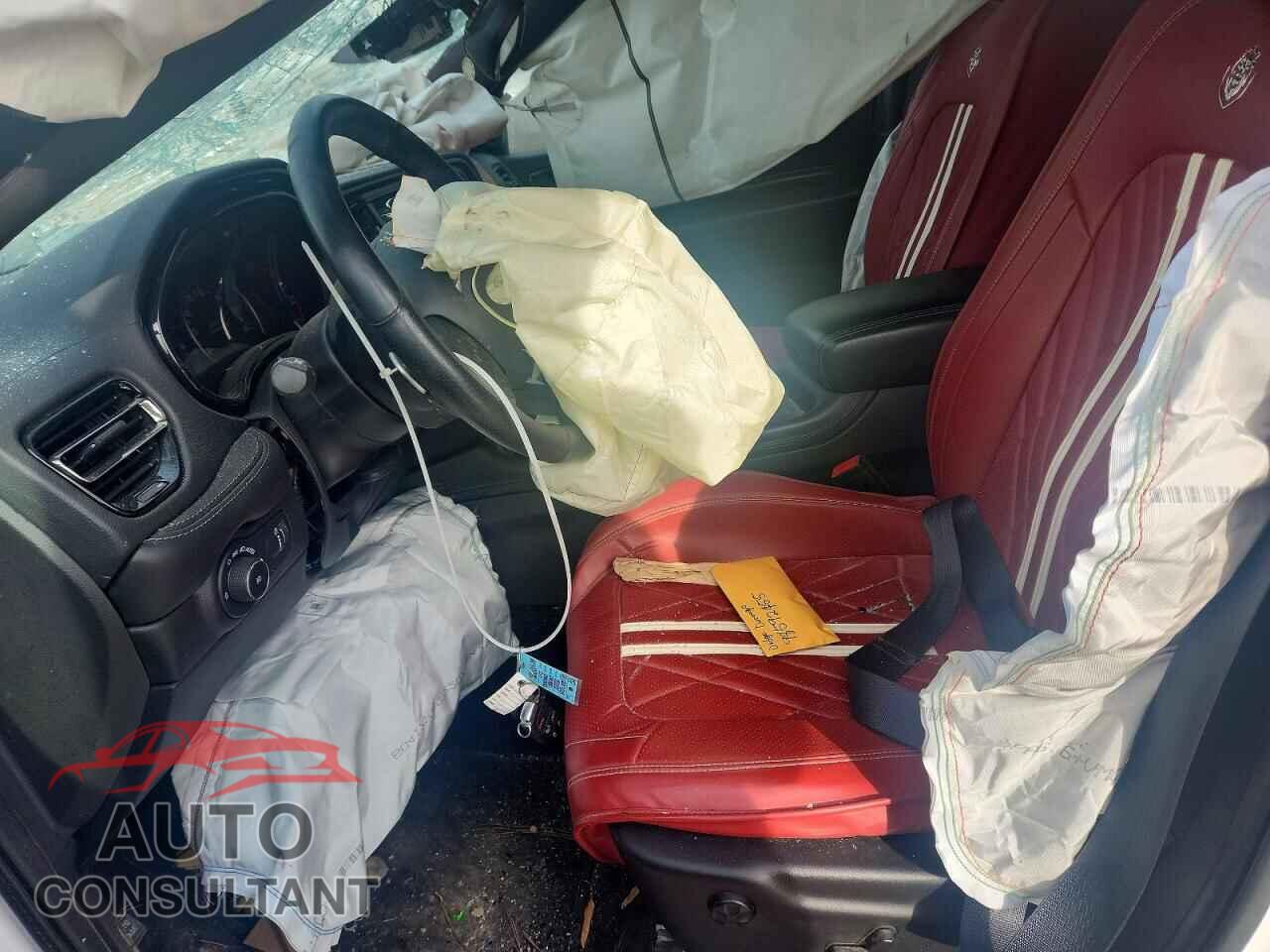 DODGE DURANGO 2022 - 1C4RDJDGXNC211673