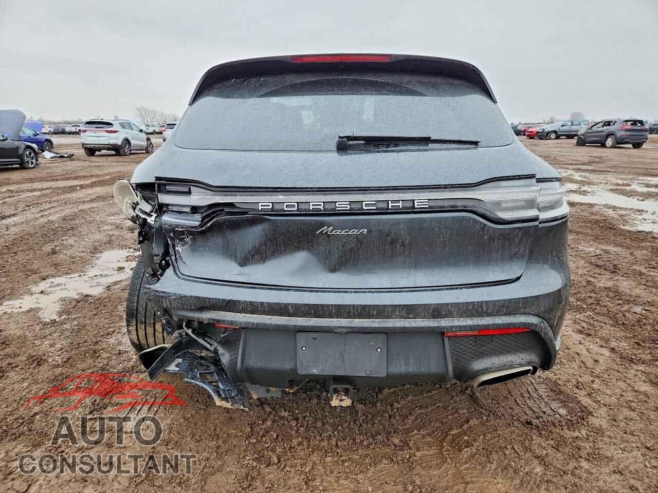 PORSCHE MACAN BASE 2023 - WP1AA2A58PLB06243
