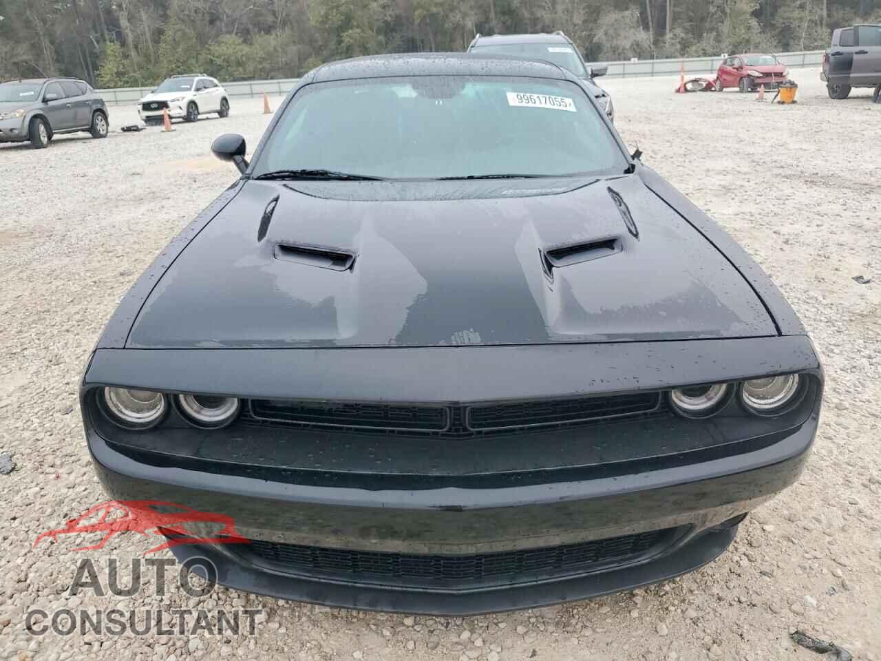 DODGE CHALLENGER 2022 - 2C3CDZAG7NH233561