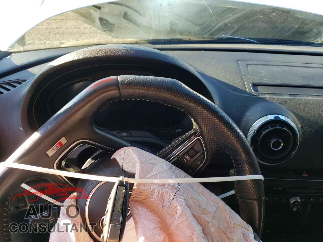 AUDI S3 2017 - WAUB1GFF6H1014353