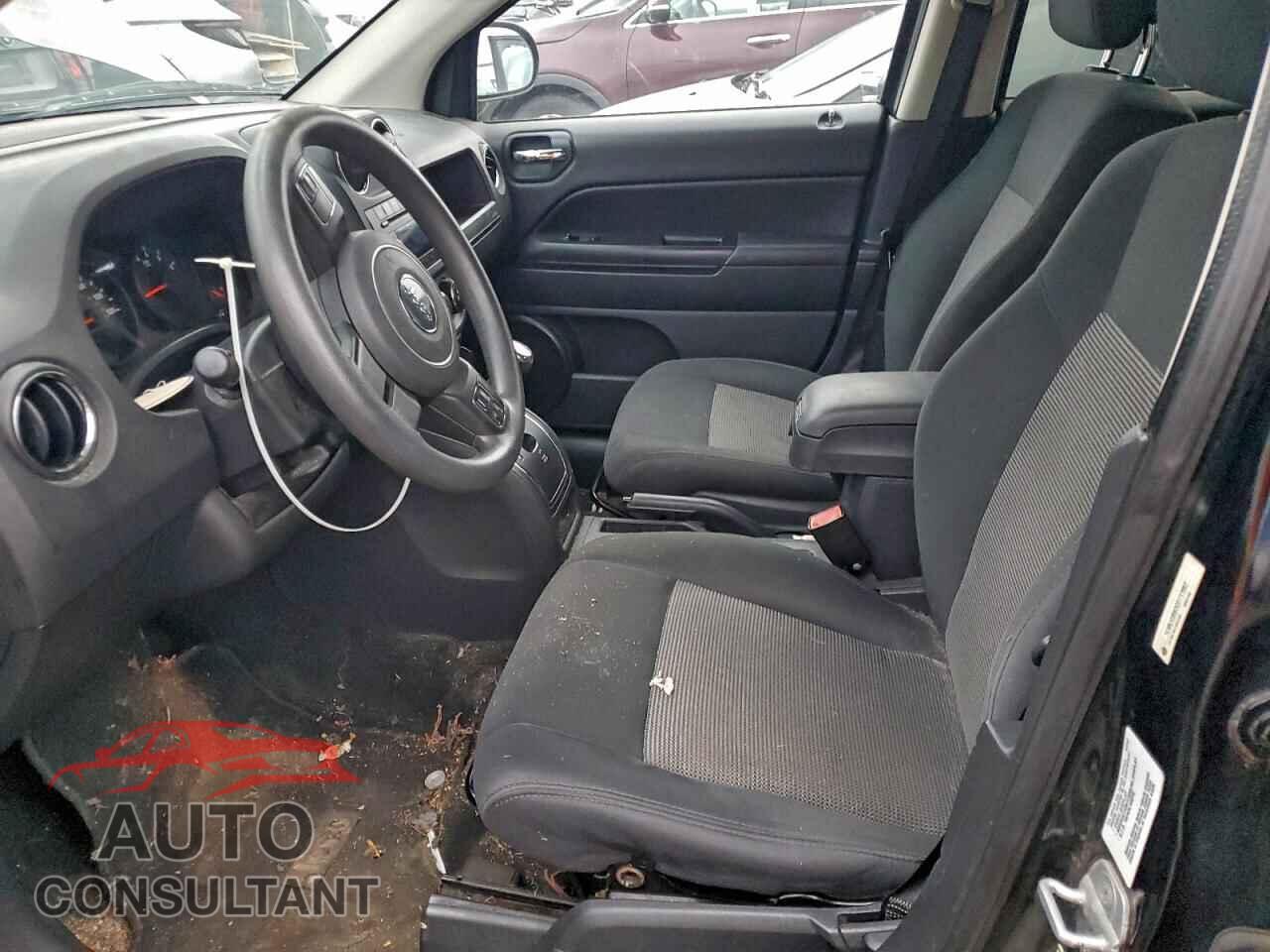 JEEP COMPASS 2012 - 1C4NJDBB2CD717067
