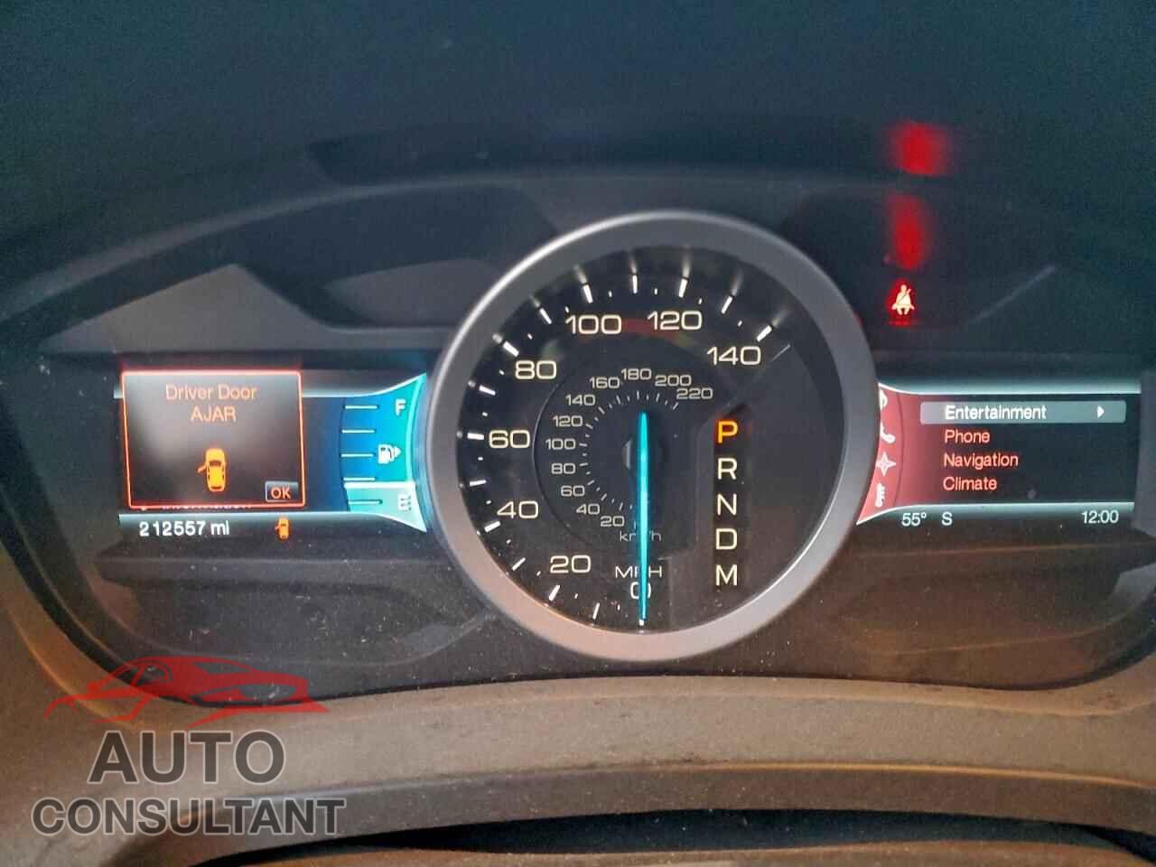 FORD EXPLORER 2011 - 1FMHK8F84BGA51614