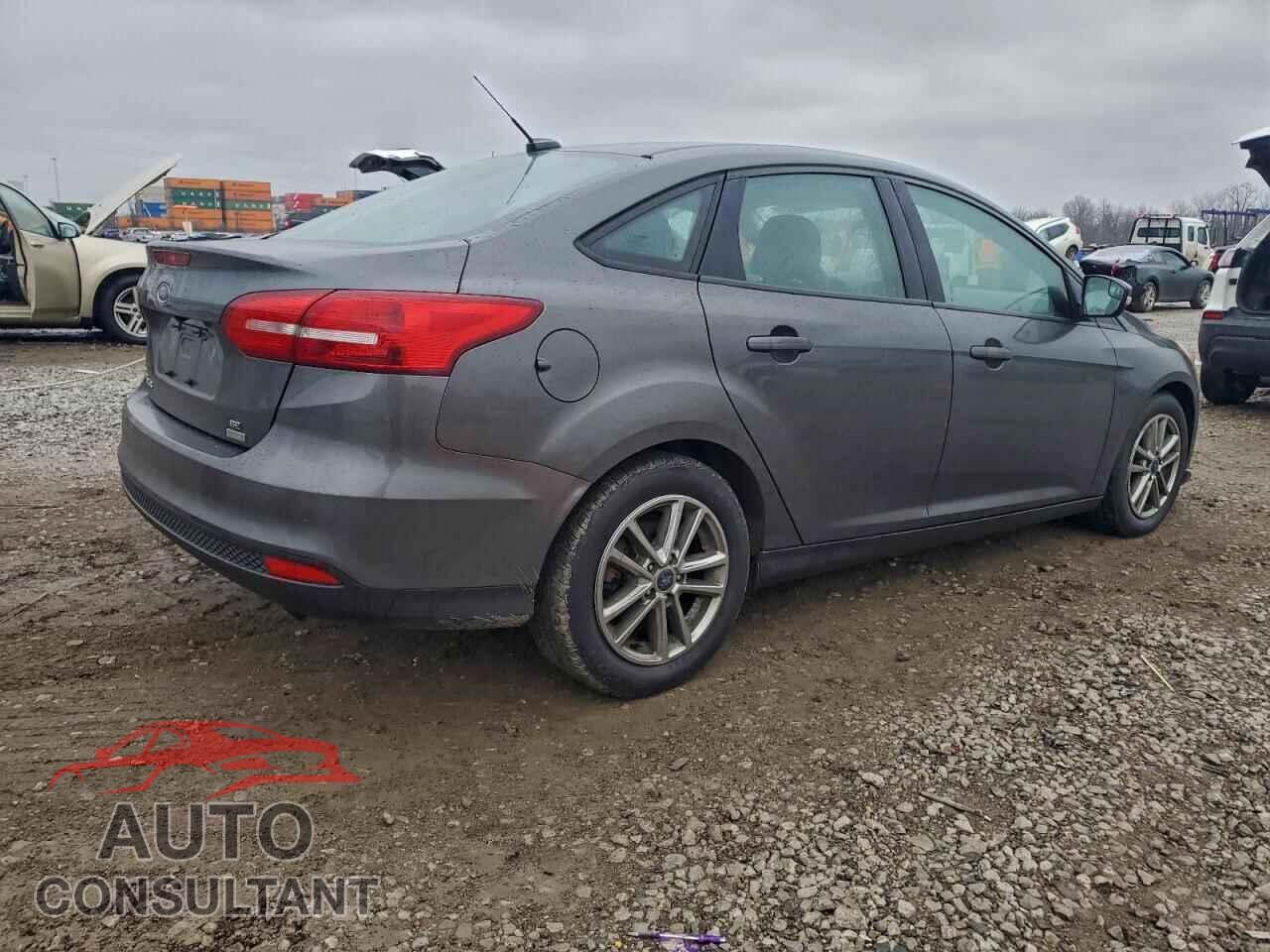 FORD FOCUS 2017 - 1FADP3FE3HL257283