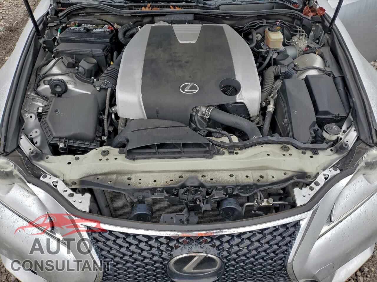 LEXUS IS 2014 - JTHBE1D27E5009380