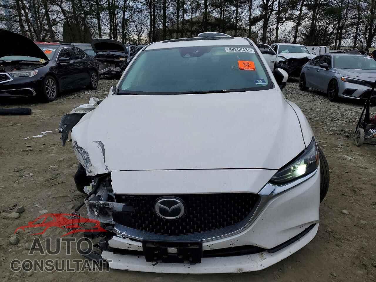 MAZDA 6 2018 - JM1GL1VMXJ1333504