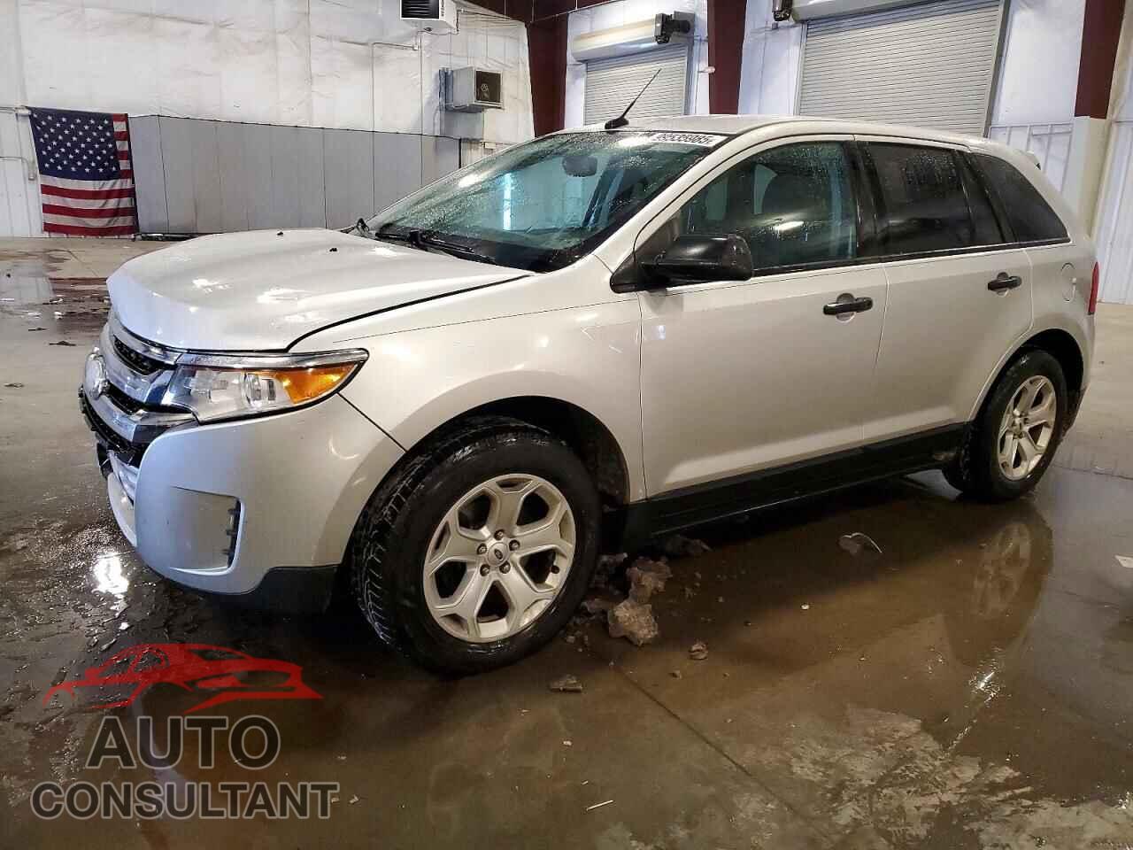 FORD EDGE 2013 - 2FMDK3G95DBC22745